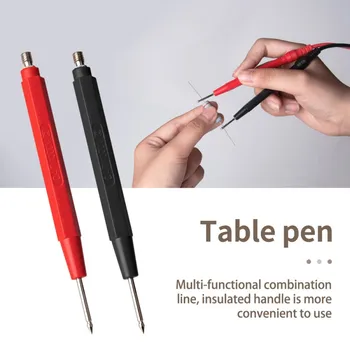 High-quality Multimeter Accessory 18 In 1 Combination Multi-function Line Screwdriver Multimeter Accessory
High-quality Multimeter Accessory 18 In 1 Combination Multi-function Line Screwdriver Multimeter Accessory