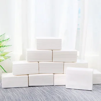 6 Pack 3-layer origami towel White Paper Hand Towels Pack Of 100 Sheets Tissues Napkin for Home bathroom kitchen dining room
6 Pack 3-layer origami towel White Paper Hand Towels Pack Of 100 Sheets Tissues Napkin for Home bathroom kitchen dining room
