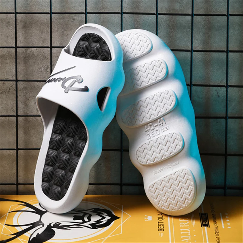 Coslony slippers men summer outdoor comfort Flip Flops Couples Slippers slides for women Simple 2021 fashion trending Shoes
Coslony slippers men summer outdoor comfort Flip Flops Couples Slippers slides for women Simple 2021 fashion trending Shoes