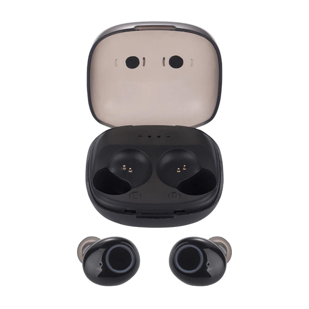 K11 TWS Bluetooth 5.0 Wireless Earphone Mini Sport Waterproof EarBuds Stereo Handsfree Headset For IPhone Samsung Xiaomi Phones
K11 TWS Bluetooth 5.0 Wireless Earphone Mini Sport Waterproof EarBuds Stereo Handsfree Headset For IPhone Samsung Xiaomi Phones