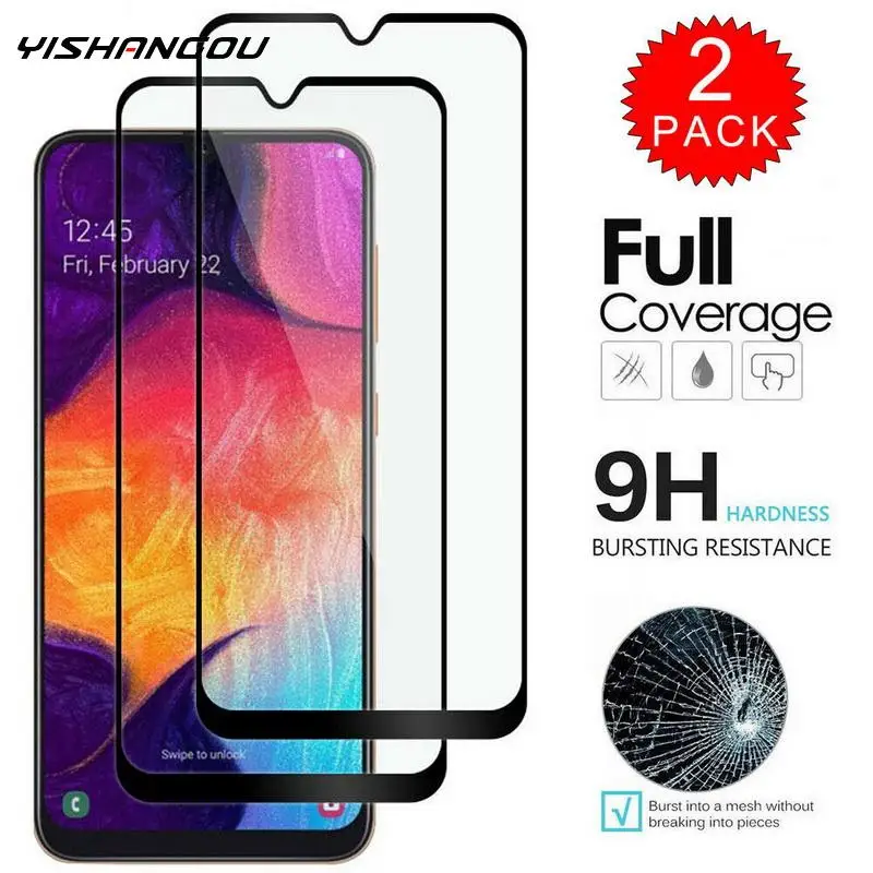 YISHANGOU For Samsung Galaxy A20E A70 A50 A40 A20 A30 Tempered Glass Screen Protector For Samsung A90 A80 A8S A9 219 A7 2018
YISHANGOU For Samsung Galaxy A20E A70 A50 A40 A20 A30 Tempered Glass Screen Protector For Samsung A90 A80 A8S A9 219 A7 2018