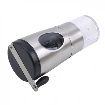 Stainless Steel Hand Crank Grinding, Conical Ceramic Coffee Grinder Home Decoration Accessory Cafetera Coffee Machine
Stainless Steel Hand Crank Grinding, Conical Ceramic Coffee Grinder Home Decoration Accessory Cafetera Coffee Machine