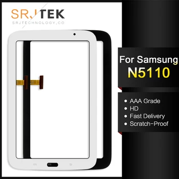 Srjtek 8" For Samsung Galaxy Note 8.0 N5110 Touch Screen With Digitizer Panel Front Glass Lens Black white
Srjtek 8" For Samsung Galaxy Note 8.0 N5110 Touch Screen With Digitizer Panel Front Glass Lens Black white