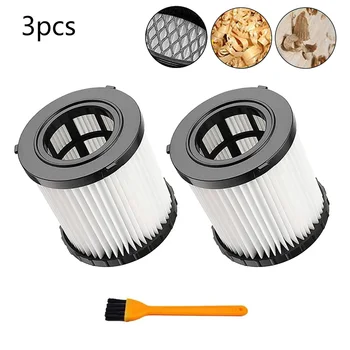 DCV5801H Filter Cartridge For DCV581H DCV580 Dry Wet Vacuum Cleaner Accessories 3-piece Vacuum Filter Compatible With DeWalt DCV
DCV5801H Filter Cartridge For DCV581H DCV580 Dry Wet Vacuum Cleaner Accessories 3-piece Vacuum Filter Compatible With DeWalt DCV