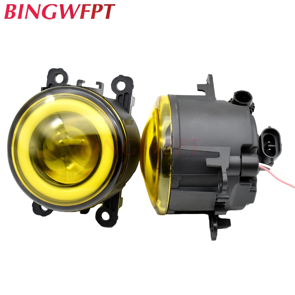 2PCS Car Accessories LED Bulb Fog Light Angel Eye white / yellow For Citroen Xsara Picasso MPV N68 1999-For Citroen C-Elysee
2PCS Car Accessories LED Bulb Fog Light Angel Eye white / yellow For Citroen Xsara Picasso MPV N68 1999-For Citroen C-Elysee