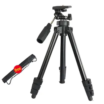 Portable Tripod for Phone Professional Camera Holder Mount Travel Monopod with 180 Degree Ball Head For DSLR Camera tripode
Portable Tripod for Phone Professional Camera Holder Mount Travel Monopod with 180 Degree Ball Head For DSLR Camera tripode