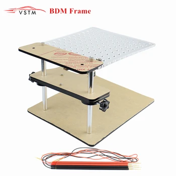 BEST BDM Frame BDM100 KTAG KESS V2 BDM 22 ECU Programmer OBD OBD2 Diagnostic Auto Tool ecu Chip Tuning Flasher Tester
BEST BDM Frame BDM100 KTAG KESS V2 BDM 22 ECU Programmer OBD OBD2 Diagnostic Auto Tool ecu Chip Tuning Flasher Tester