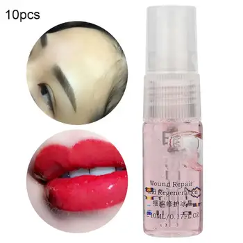 Tattoo Supplies 10Pcs Microblading Anti-Scar Tattoo Eyebrow Lip Repairing Healing Gel Aftercare Agent Tattoo Supplie 
Tattoo Supplies 10Pcs Microblading Anti-Scar Tattoo Eyebrow Lip Repairing Healing Gel Aftercare Agent Tattoo Supplie