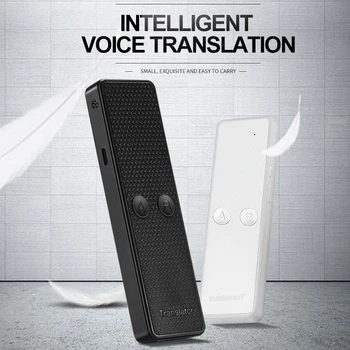 Mecool New voice translator K6 Updated Enence Smart Instant Real Time Voice 68 Languages Translator travel Portable translator
Mecool New voice translator K6 Updated Enence Smart Instant Real Time Voice 68 Languages Translator travel Portable translator