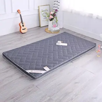 comfortable Soft Foldable Tatami Mattress students Thick warm 4D Breathable mesh Mattress with straps twin queen king size 
comfortable Soft Foldable Tatami Mattress students Thick warm 4D Breathable mesh Mattress with straps twin queen king size