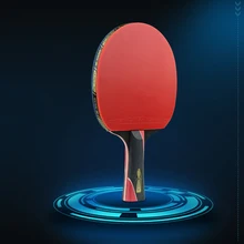 Single Professional Training Carbon Table Tennis Bat Racket Ping Pong Paddle Carbon Fiber+Rubber Racquet Sports Paddles
Single Professional Training Carbon Table Tennis Bat Racket Ping Pong Paddle Carbon Fiber+Rubber Racquet Sports Paddles