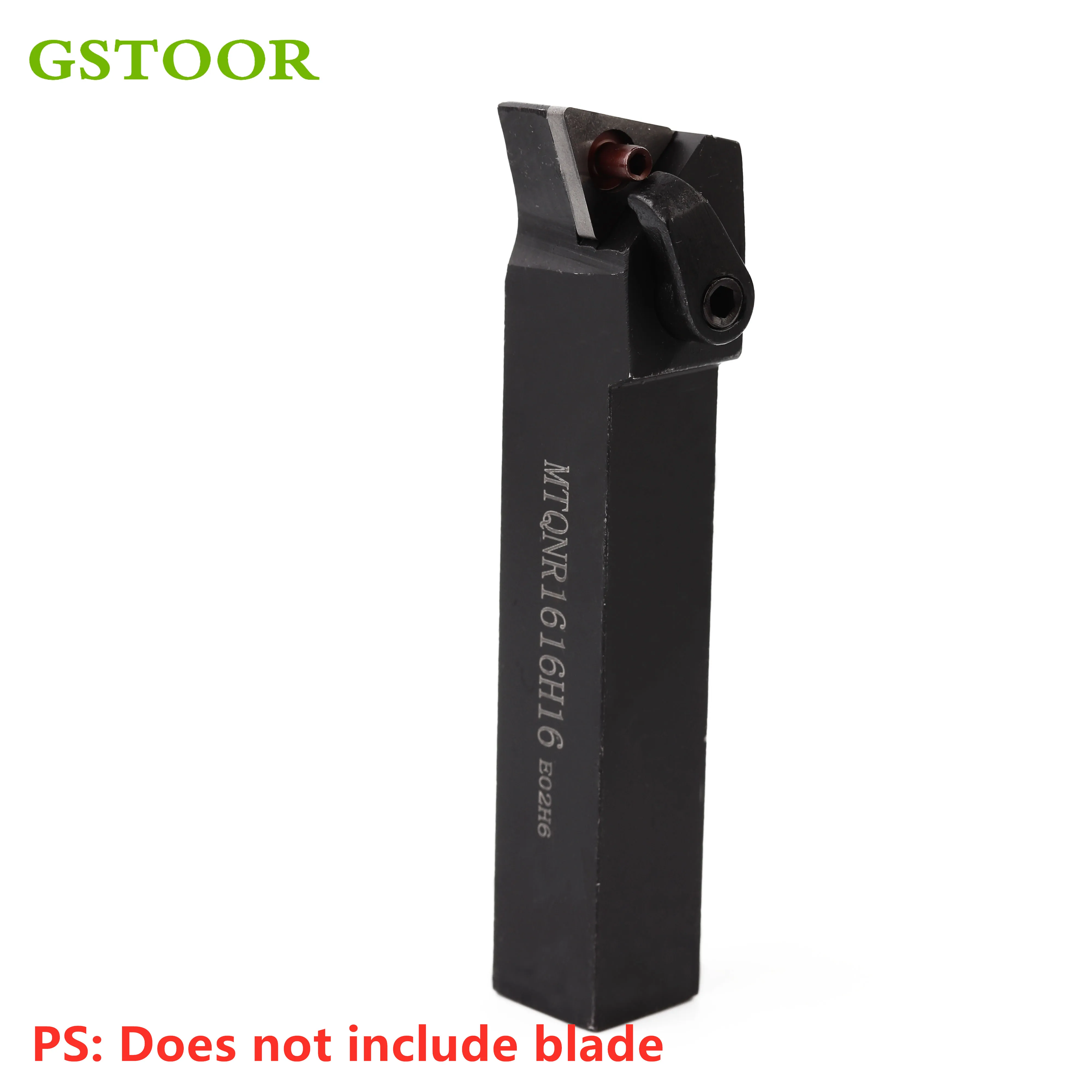 1PC MTQNR1616H16 MTQNL1616H16 CNC External Turning Tool Holder Lathe Cutter Cutting TNMG16 Carbide Inserts
1PC MTQNR1616H16 MTQNL1616H16 CNC External Turning Tool Holder Lathe Cutter Cutting TNMG16 Carbide Inserts