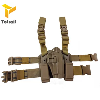 Tactical CQC SIG SAUER P220 P226 RH Drop Leg Holster w/ Magazine Pouch Case Pistol Gun Holster Hunting accessories black/green/t
Tactical CQC SIG SAUER P220 P226 RH Drop Leg Holster w/ Magazine Pouch Case Pistol Gun Holster Hunting accessories black/green/t