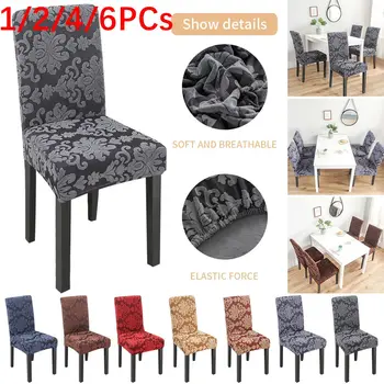 1/2/4/6PC Printing Anti-dirty Removable Chair Cover Elastic Seat Chair Cover Chair Cover Dining Seat Cover Protector Home
1/2/4/6PC Printing Anti-dirty Removable Chair Cover Elastic Seat Chair Cover Chair Cover Dining Seat Cover Protector Home