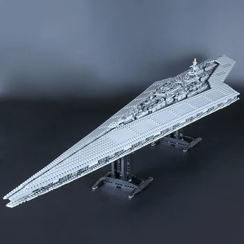 05028 Super Star Destroyer wars Compatible with 10030 Building lepinblocks Bricks Educational Toys Gifts
05028 Super Star Destroyer wars Compatible with 10030 Building lepinblocks Bricks Educational Toys Gifts