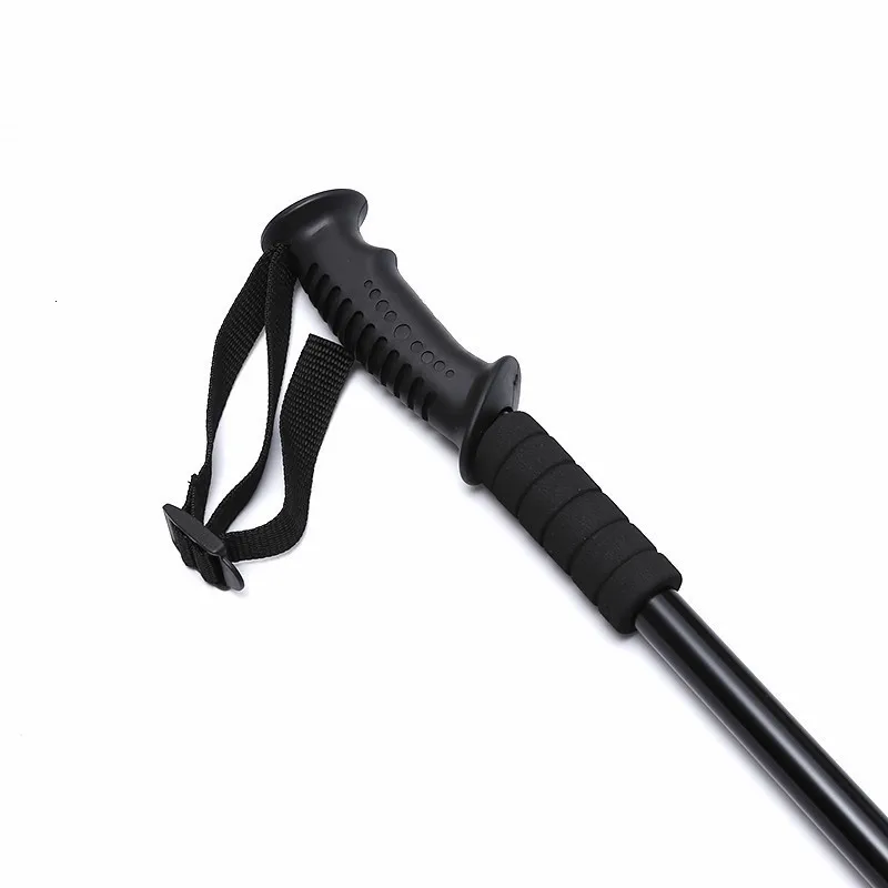 Full Set Walking Sticks Alpenstock 3 Section Telescopic Trekking Hiking Walking Poles Crutch 2 Piece Walking Canes Rubber Handle (7).jpg