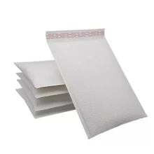 White 50PCS/Set Bubble Mailers Mailing Envelopes Bags For Packaging Poly Envelopes Packaging Bags For Business For Mailing
White 50PCS/Set Bubble Mailers Mailing Envelopes Bags For Packaging Poly Envelopes Packaging Bags For Business For Mailing
