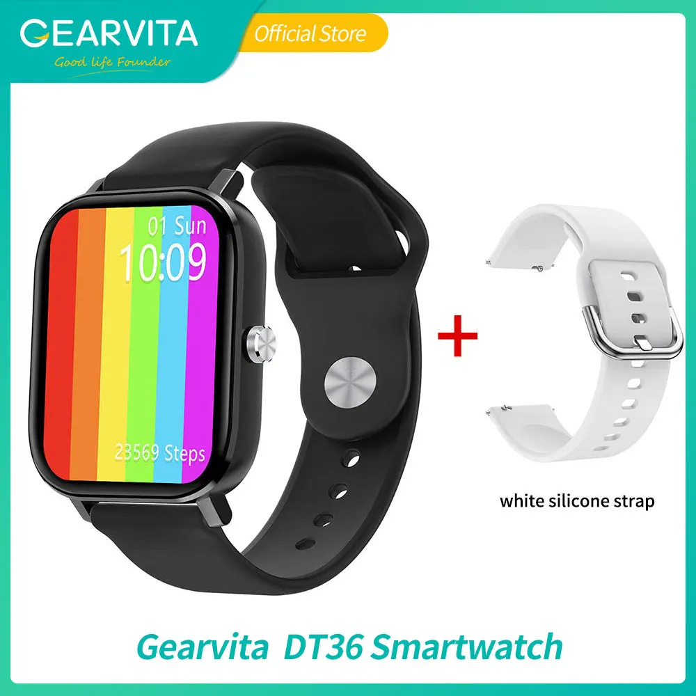 DT36 Smart Watch DT X Bluetooth Call 1.75 inch 420*485 FHD Heart Rate Monitor Tracker Fitness Sport DTX Smartwatch
DT36 Smart Watch DT X Bluetooth Call 1.75 inch 420*485 FHD Heart Rate Monitor Tracker Fitness Sport DTX Smartwatch