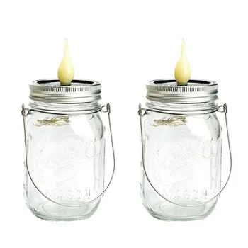 Retro Firefly Solar Mason Jar Lamp String Lights Festival Decorative Lamp
Retro Firefly Solar Mason Jar Lamp String Lights Festival Decorative Lamp