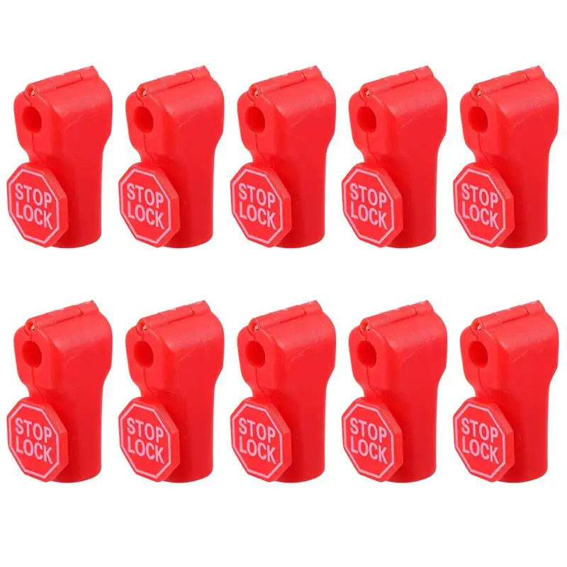 10pcs Peg Hook Stop Locks Anti-theft Lock Counter Security Display | Мобильные телефоны и аксессуары