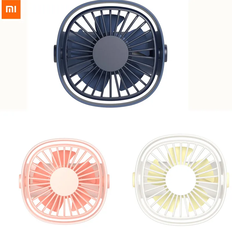 Xiaomi Mijia Mini 3 Life Portable Small Desk USB 5 Blades Cooler Cooling Fan USB Mini Fans Operation Super Mute Silent
Xiaomi Mijia Mini 3 Life Portable Small Desk USB 5 Blades Cooler Cooling Fan USB Mini Fans Operation Super Mute Silent