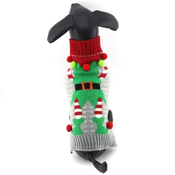 Cute Clown Dog Sweaters Holiday Festival Costume For Small Medium Dog Pet Cat Winter Knitwear Clothes For Dachshund Corgi
Cute Clown Dog Sweaters Holiday Festival Costume For Small Medium Dog Pet Cat Winter Knitwear Clothes For Dachshund Corgi