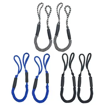 Bungee Dock Lines Mooring Rope Bungee Cords for Boat Jet Ski Kayak Pontoon PWC Boat Accessories
Bungee Dock Lines Mooring Rope Bungee Cords for Boat Jet Ski Kayak Pontoon PWC Boat Accessories