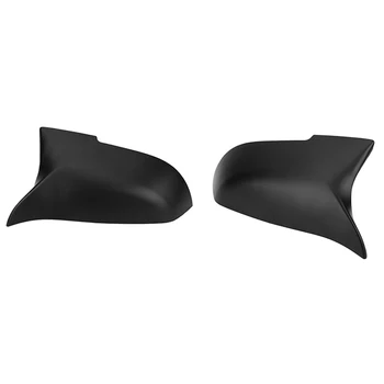 Car Door Wing Mirror Cover Car Rearview Mirror for -Bmw F20 F21 F87 M2 F23 F30 F36 X1 E84 Matte Black 51167292745 
Car Door Wing Mirror Cover Car Rearview Mirror for -Bmw F20 F21 F87 M2 F23 F30 F36 X1 E84 Matte Black 51167292745