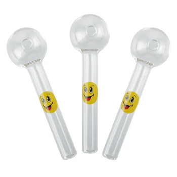 103mm Smiling Face Glass Hookah Shisha Release Valve Hookah Accesseries Hose Connecter
103mm Smiling Face Glass Hookah Shisha Release Valve Hookah Accesseries Hose Connecter