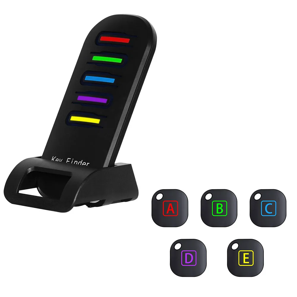 Key Anti-lost Fast Location Portable Wireless RF Transmitter Key Tracker Key Finder Keychain With Anti Lost Alarm Item Locator
Key Anti-lost Fast Location Portable Wireless RF Transmitter Key Tracker Key Finder Keychain With Anti Lost Alarm Item Locator