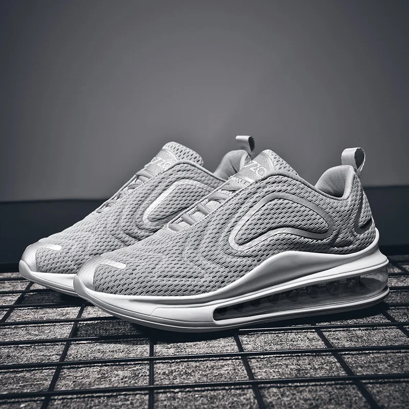 NIKEZI Big Size 39-47 Men Boy Student Full Air Cushion Running Practice Exercise Sport Sneakers Breathable Mesh Max 720 Shoes
NIKEZI Big Size 39-47 Men Boy Student Full Air Cushion Running Practice Exercise Sport Sneakers Breathable Mesh Max 720 Shoes
