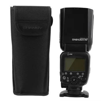 2.4G Wireless Radio Master Slave Speedlite Flash For Shanny SN910EX-RF With LCD Screen and Backlight Flash Camera Flash
2.4G Wireless Radio Master Slave Speedlite Flash For Shanny SN910EX-RF With LCD Screen and Backlight Flash Camera Flash