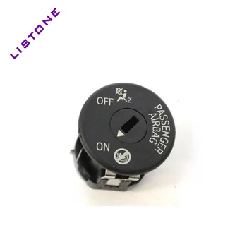 61319326501 for BM-W 1 3 5 6 Serie E60 E61 E63 E87 E90 E92 LCI Pasajero Airbag Switch 
61319326501 for BM-W 1 3 5 6 Serie E60 E61 E63 E87 E90 E92 LCI Pasajero Airbag Switch