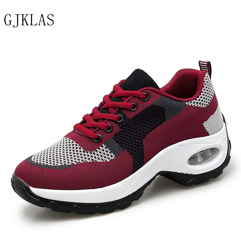 Mesh Ladies Vulcanize Shoes Chunky Sneakers Size 42 Cool Shoes for Women Sneakers Casual Platform Women Outdoor Sneakers Shoes
Mesh Ladies Vulcanize Shoes Chunky Sneakers Size 42 Cool Shoes for Women Sneakers Casual Platform Women Outdoor Sneakers Shoes