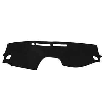 Anti-Uv Dashboard Cover Dashmat Mat Pad Sun Shade Instrument Carpet Car Styling for Honda Accord 10Th 2018 2019
Anti-Uv Dashboard Cover Dashmat Mat Pad Sun Shade Instrument Carpet Car Styling for Honda Accord 10Th 2018 2019