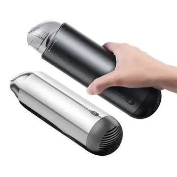 1 Set Car Use Space Aircraft Alloy Mini Capsule Wireless Car Vacuum Cleaner Home High Power Charging Type 
1 Set Car Use Space Aircraft Alloy Mini Capsule Wireless Car Vacuum Cleaner Home High Power Charging Type