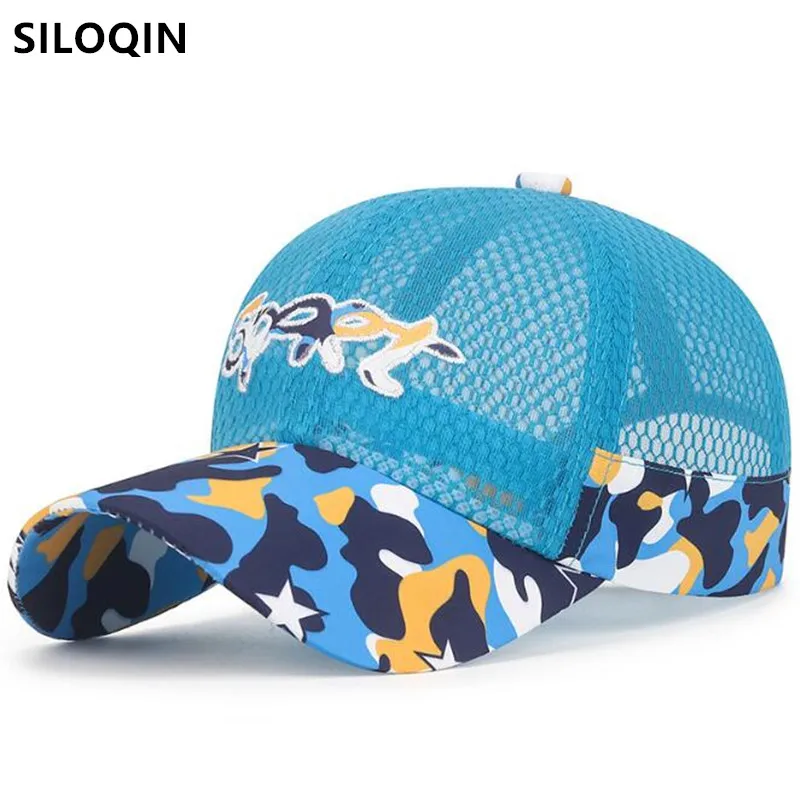 Summer Boy Girl's Hat Ultra-thin Breathable Baseball Caps Children's Mesh Hats Snapback Cap Adjustable Size Student Sports Cap
Summer Boy Girl's Hat Ultra-thin Breathable Baseball Caps Children's Mesh Hats Snapback Cap Adjustable Size Student Sports Cap