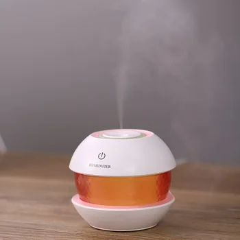 USB ultrasonic air humidifier magic drill aromatic essential oil diffuser aromatherapy office SPA 
USB ultrasonic air humidifier magic drill aromatic essential oil diffuser aromatherapy office SPA