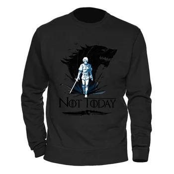 Male Clothing Game Of Thrones Not Today Arya Mens Hoodies 2020 Keep Warm Winter Spring Funny Sweatshirts Hot Sale Casual Hoody
Male Clothing Game Of Thrones Not Today Arya Mens Hoodies 2020 Keep Warm Winter Spring Funny Sweatshirts Hot Sale Casual Hoody