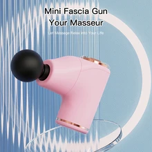 High Frequency Massage Gun Mini Shaping Deep Tissue Percussion Muscle Vibration Electric Massager Slimming Therapy Fascial Gun
High Frequency Massage Gun Mini Shaping Deep Tissue Percussion Muscle Vibration Electric Massager Slimming Therapy Fascial Gun