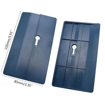 2pcs/set 2pcs/set Ceiling Positioning Plate Plasterboard Fixing Board Supporting Installing Drywall Fitting Carpenter Tool Wall
2pcs/set 2pcs/set Ceiling Positioning Plate Plasterboard Fixing Board Supporting Installing Drywall Fitting Carpenter Tool Wall