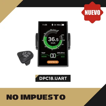 Bafang DPC18 C965 TFT LCD Display speed indicator electric bike half motor ebike computer BBS01B BBS02B BBSHD
Bafang DPC18 C965 TFT LCD Display speed indicator electric bike half motor ebike computer BBS01B BBS02B BBSHD