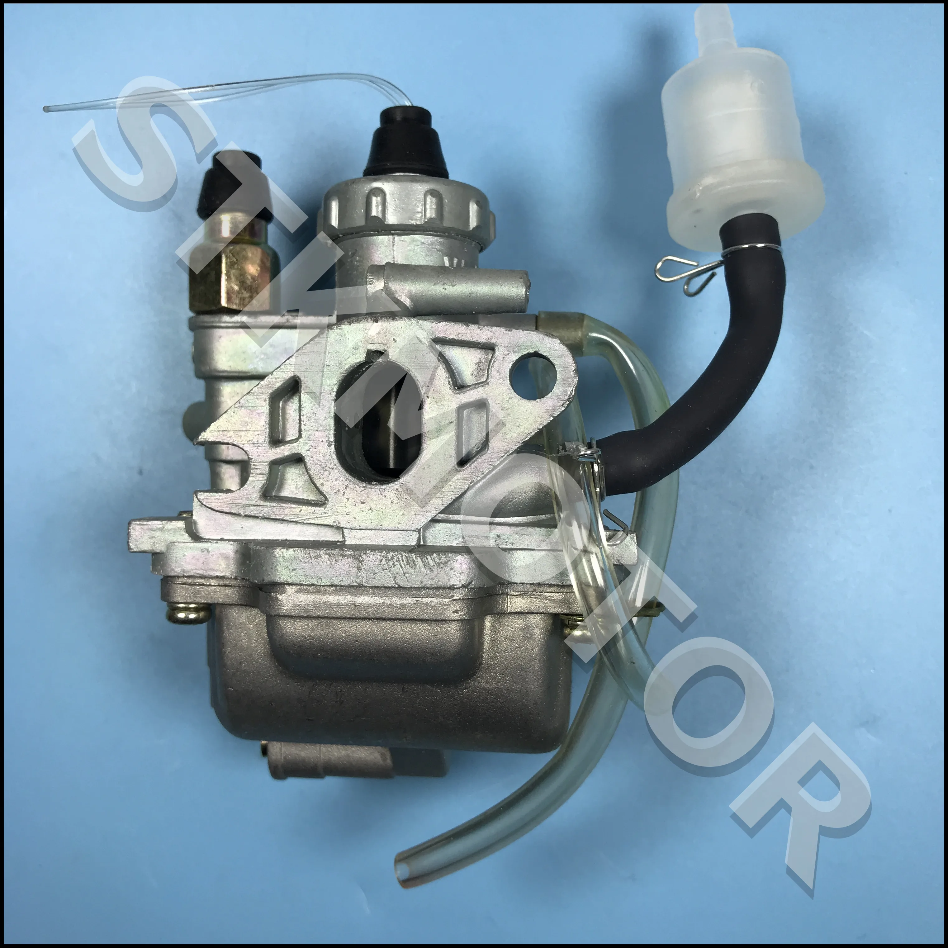 Карбюратор PZ15 для скутера Suzuki TB50 TB60 D1E41QMB GEELY 50 QINGQI 50|Детали и аксессуары