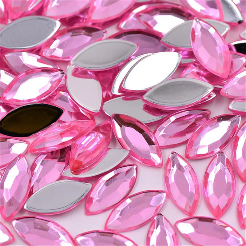 JUNAO-4-8mm-5-10mm-7-15mm-Crystal-AB-Acrylic-Horse-Eye-Rhinestones-Non-Hotfix-Crystal.jpg_640x640 (4)