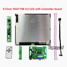 Carte contrôleur HDMI pour iPad 2 9.7 pouces, écran HD 1024x768, 4:3 LCD LP097X02 SLQ1 SLQE SLN1 pour Raspberry Pi=