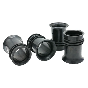 4Pcs Carburetor Carb Air Box Boot Boots Rubber 17253-341-300 for Honda CB750F CB750K 1969-1976
4Pcs Carburetor Carb Air Box Boot Boots Rubber 17253-341-300 for Honda CB750F CB750K 1969-1976