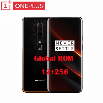 Orginal Official OnePlus 7T Pro McLaren Edition 12G 256G Snapdragon 855 Plus 6.67'' Fluid AMOLED Screen 4085mAh NFC Global ROM
Orginal Official OnePlus 7T Pro McLaren Edition 12G 256G Snapdragon 855 Plus 6.67'' Fluid AMOLED Screen 4085mAh NFC Global ROM