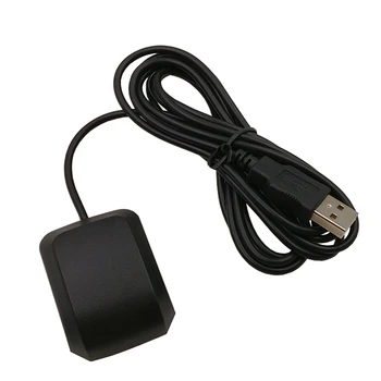 For Gps Data Acquisition, Pc Notebook Navigation Gps Usb Receiver Gmouse Antenna Module For Google Earth Windows
