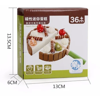 Wooden invisible magnetic obsessive toy mini cakes toy children obsessive toy simulation toy baby play house toy Kids Xmas gift
Wooden invisible magnetic obsessive toy mini cakes toy children obsessive toy simulation toy baby play house toy Kids Xmas gift