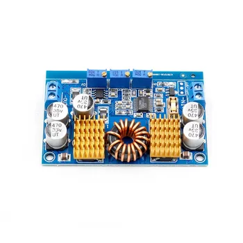 LTC3780 DC-DC 5-32V to 1V-30V 10A Automatic Step Up Down Regulator Charging Module Power supply module
LTC3780 DC-DC 5-32V to 1V-30V 10A Automatic Step Up Down Regulator Charging Module Power supply module